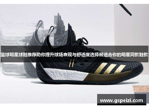 篮球明星球鞋推荐助你提升球场表现与舒适度选择最适合你的明星同款鞋款